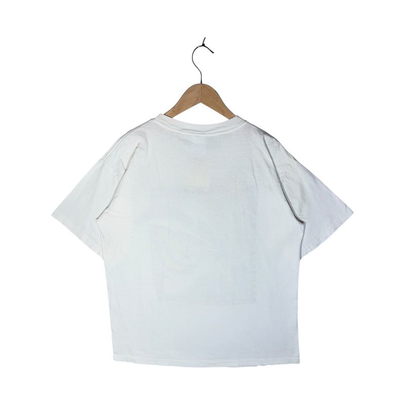 Vintage Key West Save Our Seas Dolphin Graphic T-Shirt