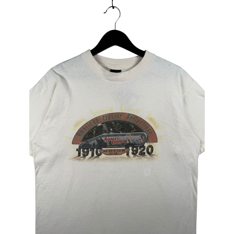 Vintage Harley Davidson Motorcycles T-Shirt