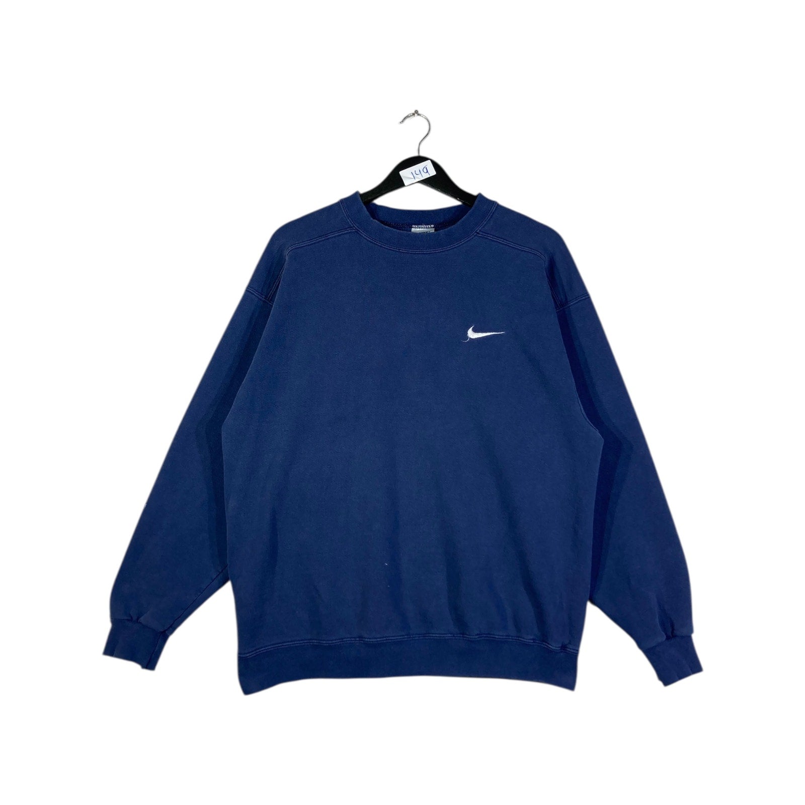 Vintage Nike Swoosh Crewneck