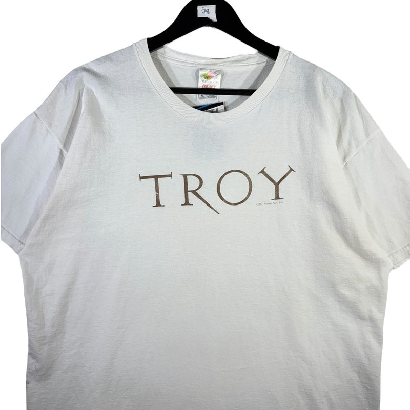 Vintage Troy Movie Promo T-Shirt