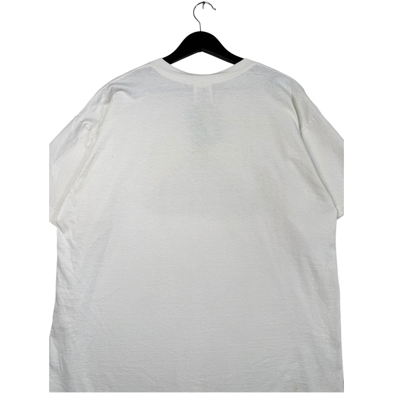 Vintage Adidas Chest Logo T-Shirt