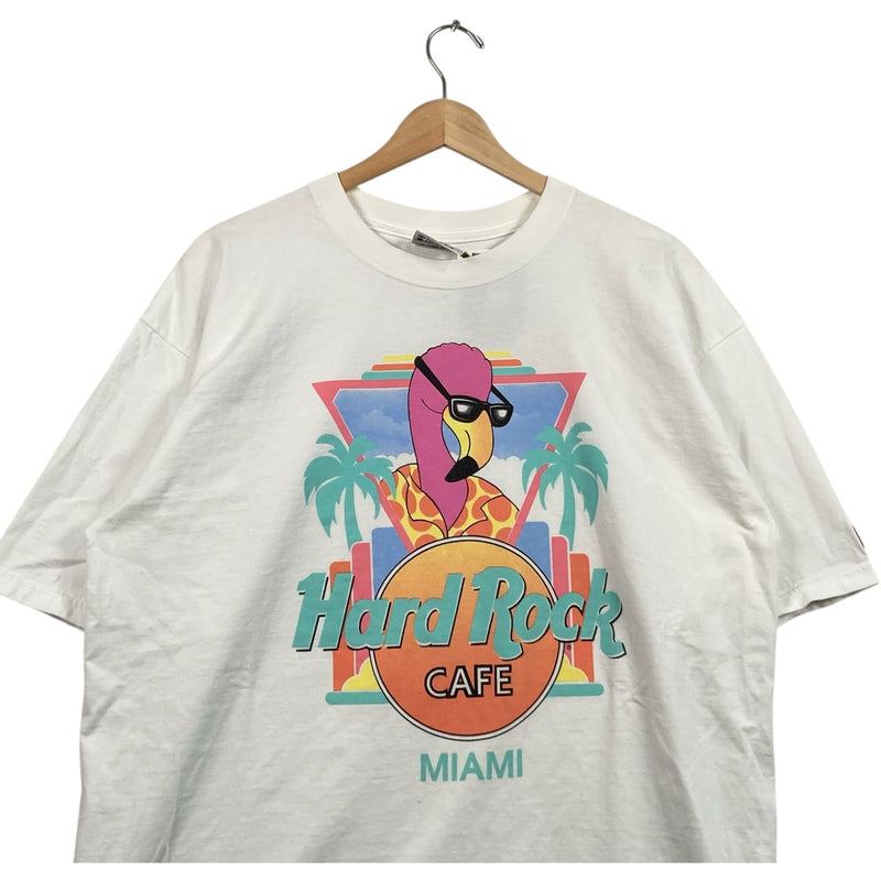 Vintage Hard Rock Cafe Miami Tee