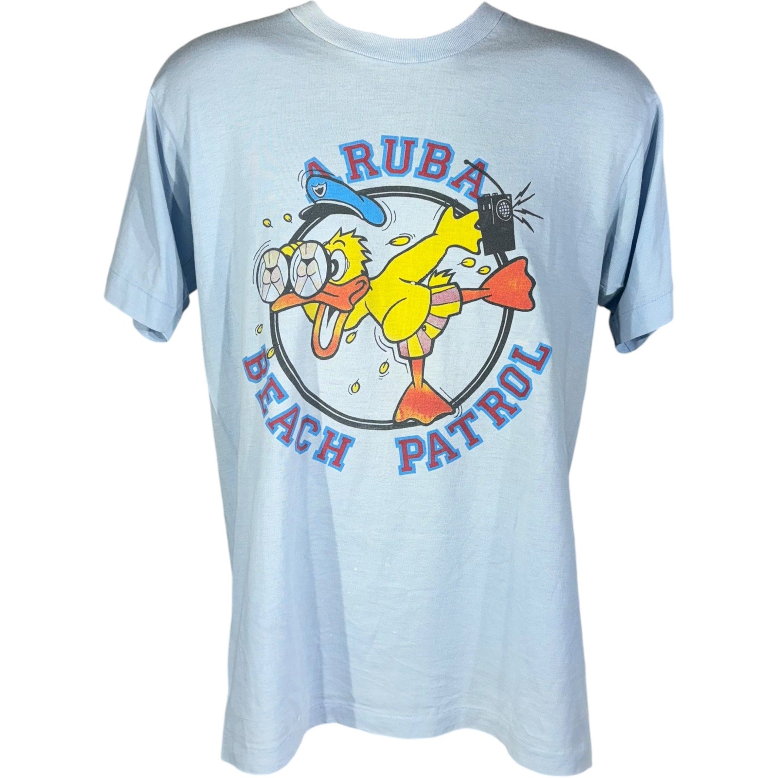 Vintage Aruba Beach Patrol Tee