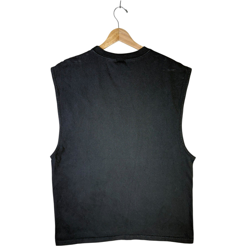 Vintage Pittsburgh Penguins NHL Muscle Tee