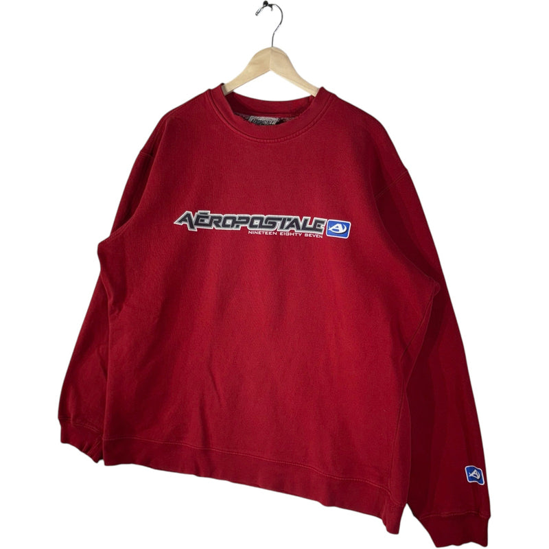 Vintage Aeropostale Spellout Crewneck