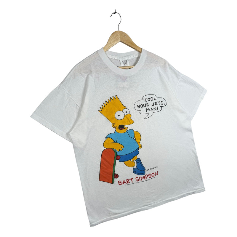 Vintage Bart Simpson 1990 T-Shirt