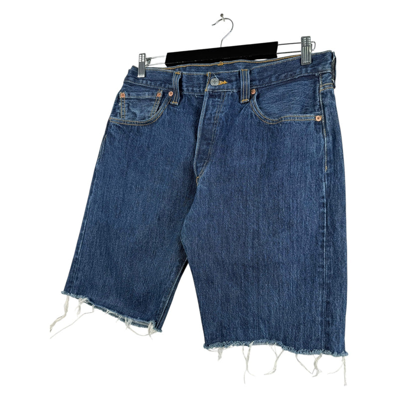 Vintage Levi's Denim Shorts 33x9