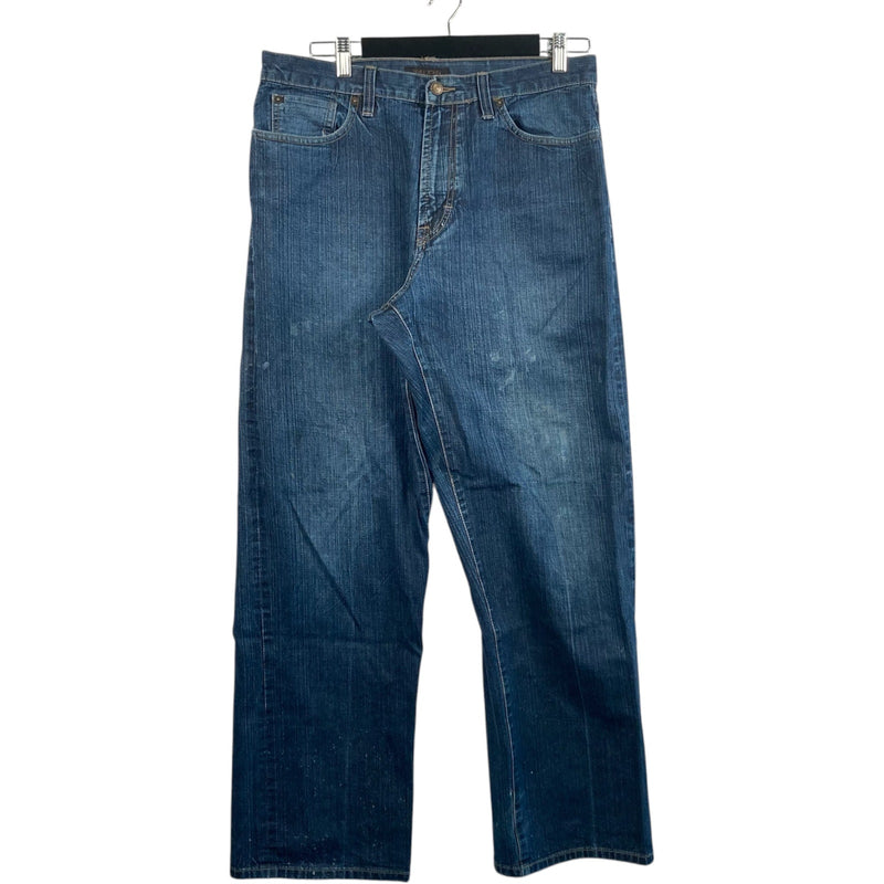Vintage Sean John Straight Leg Denim Jeans 34 x 32