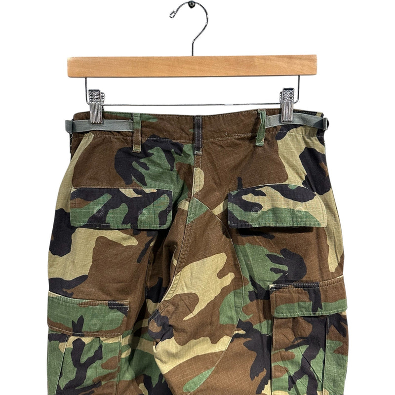 Vintage DPM Cargo Pants 31 x 28