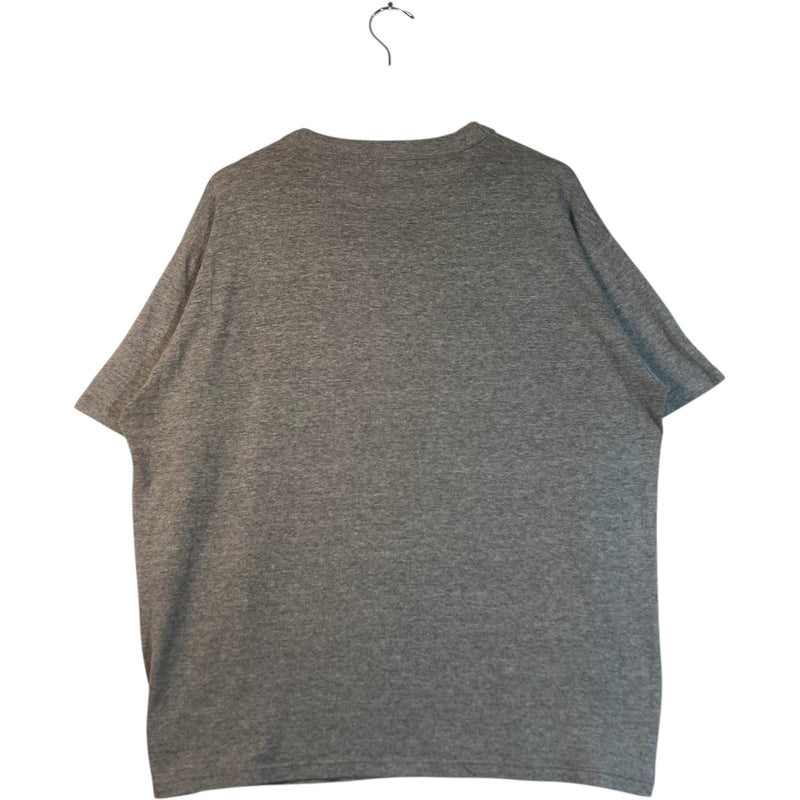 Vintage Russell Athletic Big Hitter Football Tee