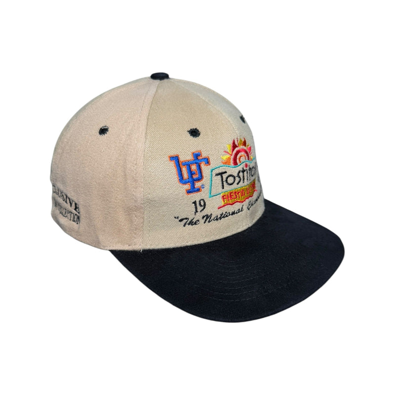 Vintage 1996 The National Championship Snapback Hat OSFA