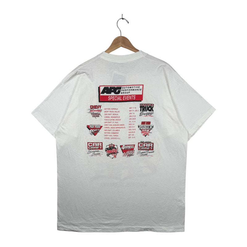 Vintage Rod & Custom Americruise Tour 1996 T-Shirt