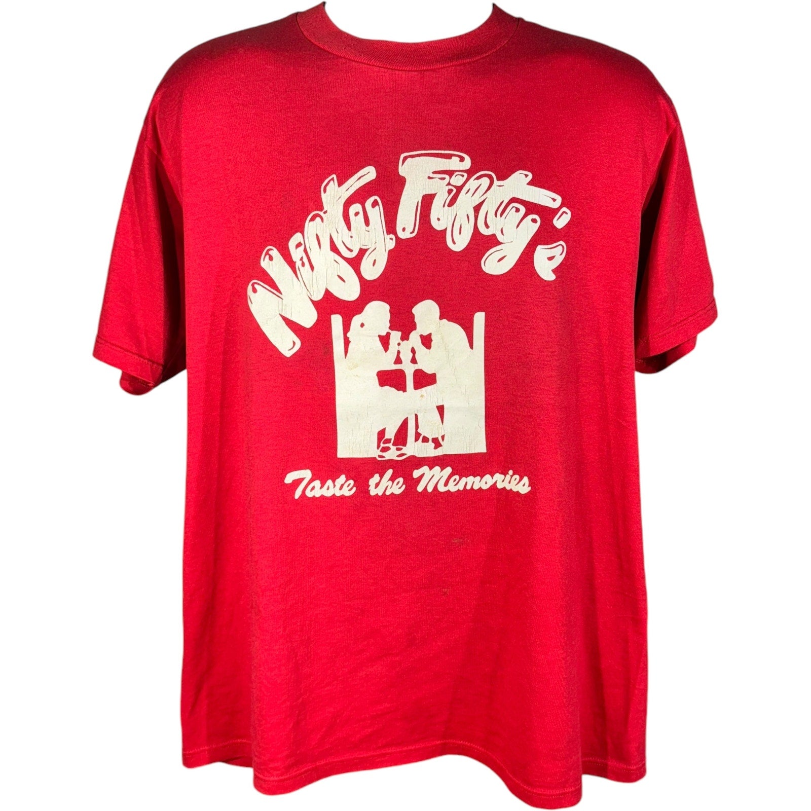 Vintage Nifty Thrifty "Taste The Memories" Tee