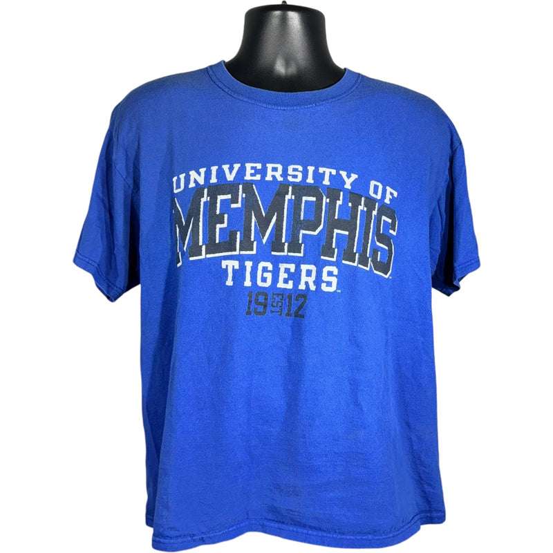 Vintage University of Memphis Tigers Tee