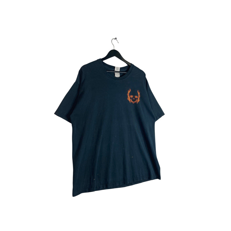 Vintage Flame Head T-Shirt