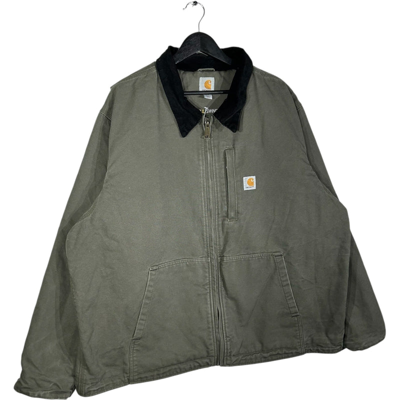 Vintage Carhartt Workwear Jacket