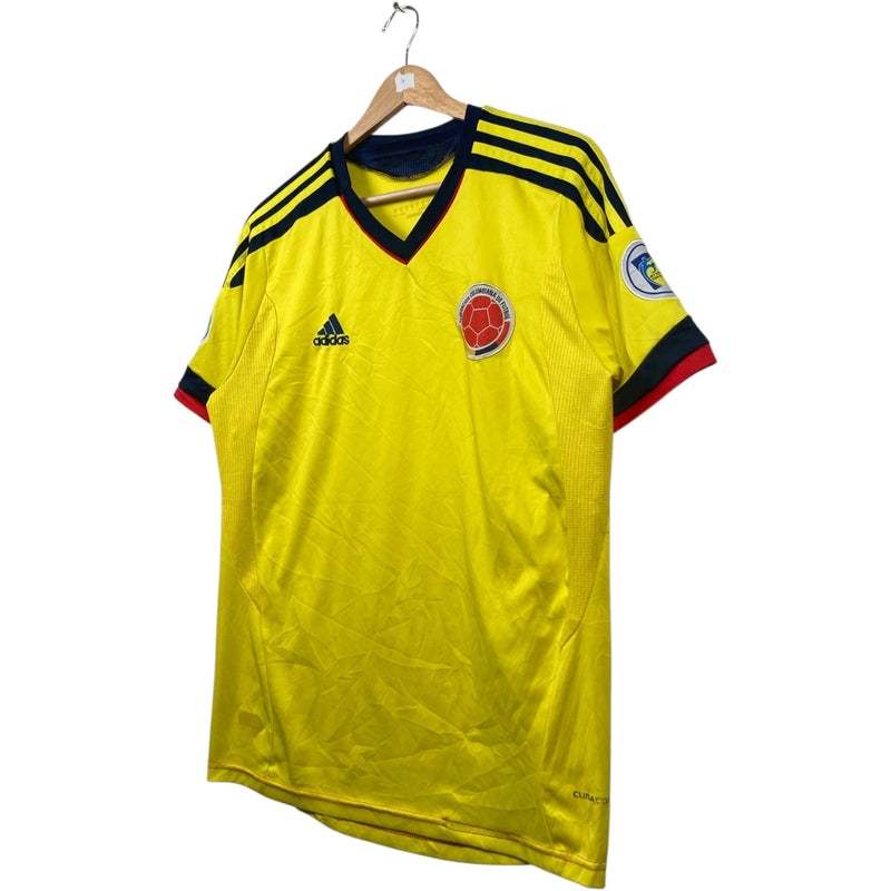 Vintage Adidas Colombia National Team Soccer Jersey