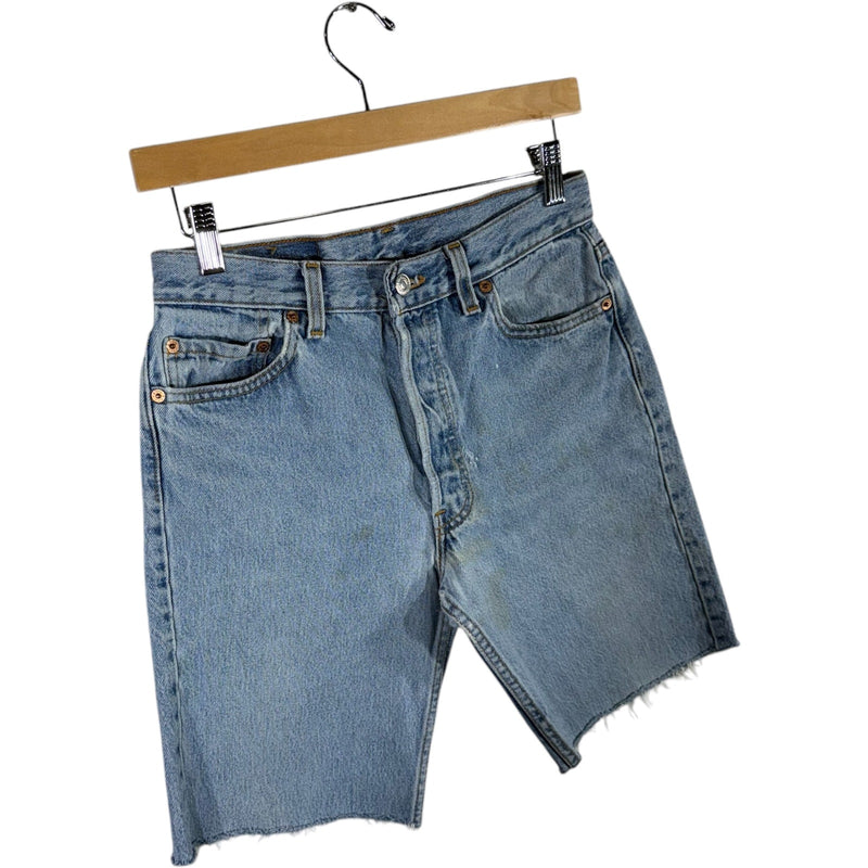 Vintage Levi's Denim Shorts 30