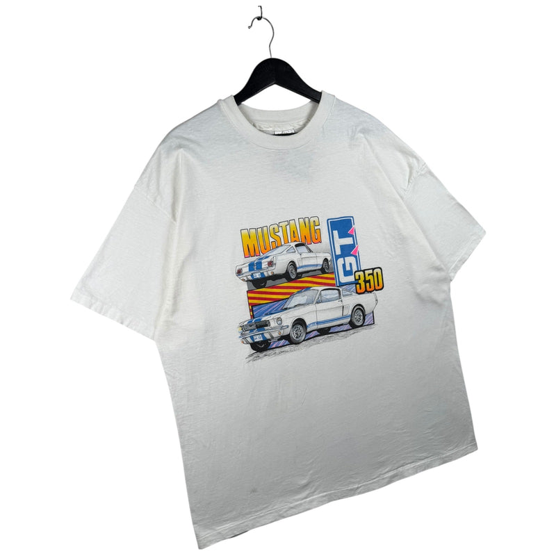 Vintage Mustang GT 350 Racecar T-Shirt