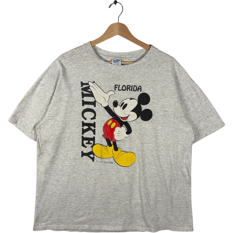 Vintage Disney Mickey Mouse Florida Souvenir Tee