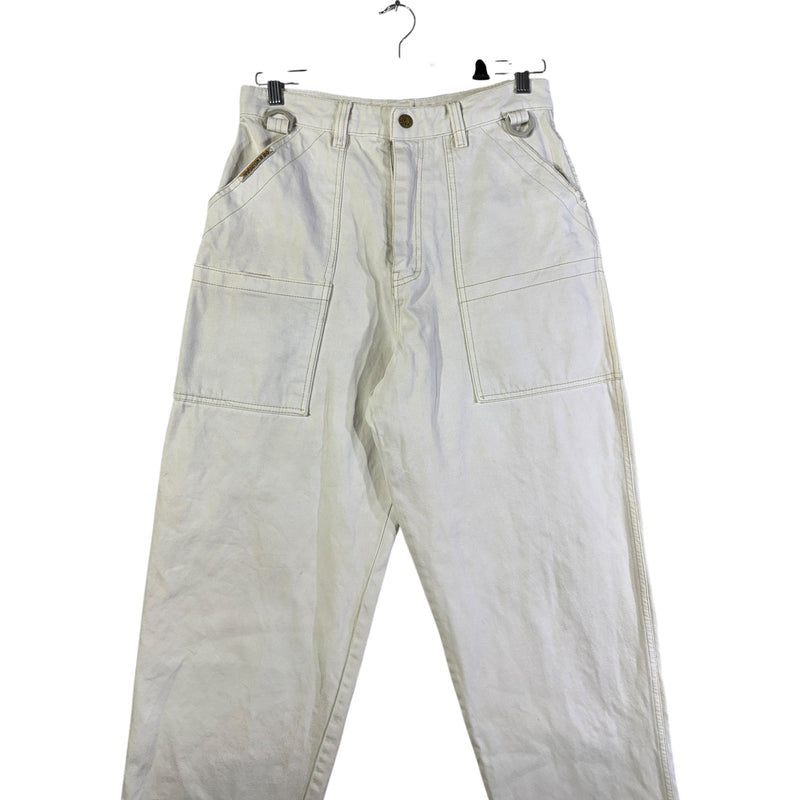 Vintage Grand Straight Leg Denim Jeans 31x31.5