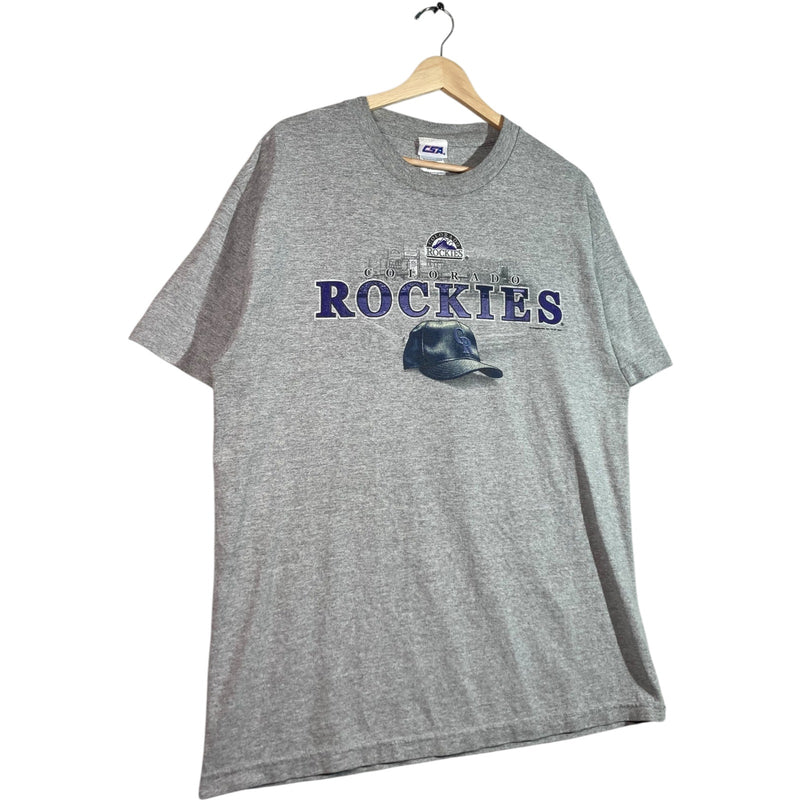 Vintage  Colorado Rockies MLB T-Shirt
