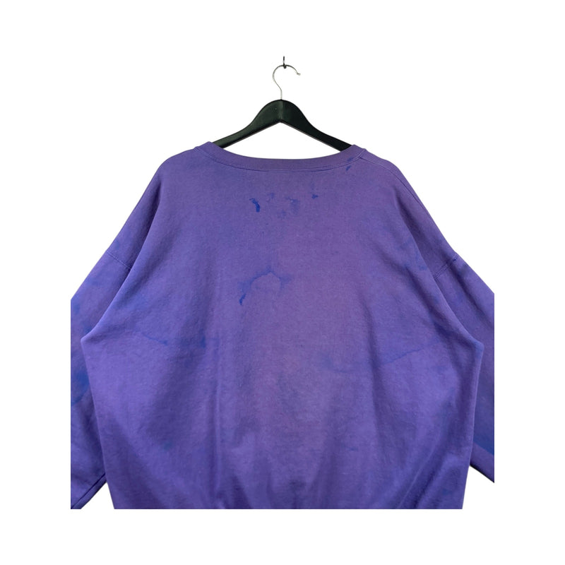 Vintage New York Rangers NHL Crewneck