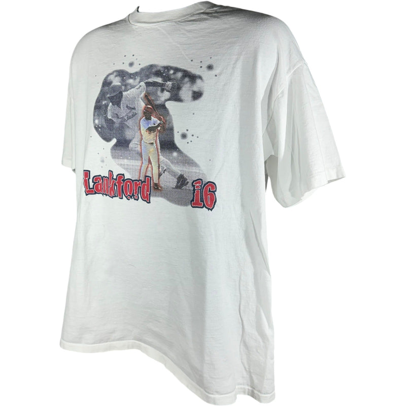 Vintage Ray Lankford St. Louis Cardinals Tee