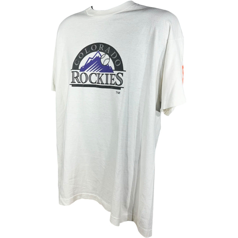 Vintage Colorado Rockies Tee