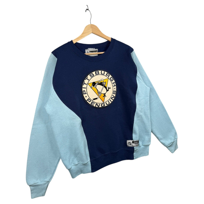 Vintage Reebok Pittsburgh Penguins NHL Crewneck