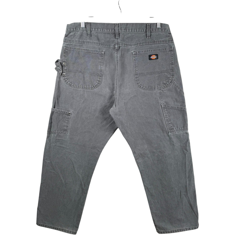 Vintage Dickies Denim Carpenter Work Pants 37x29