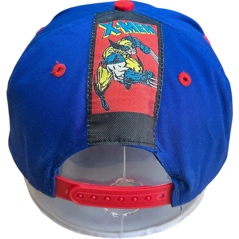 Vintage X-Men Mutant Gear Wolverine Snapback Hat