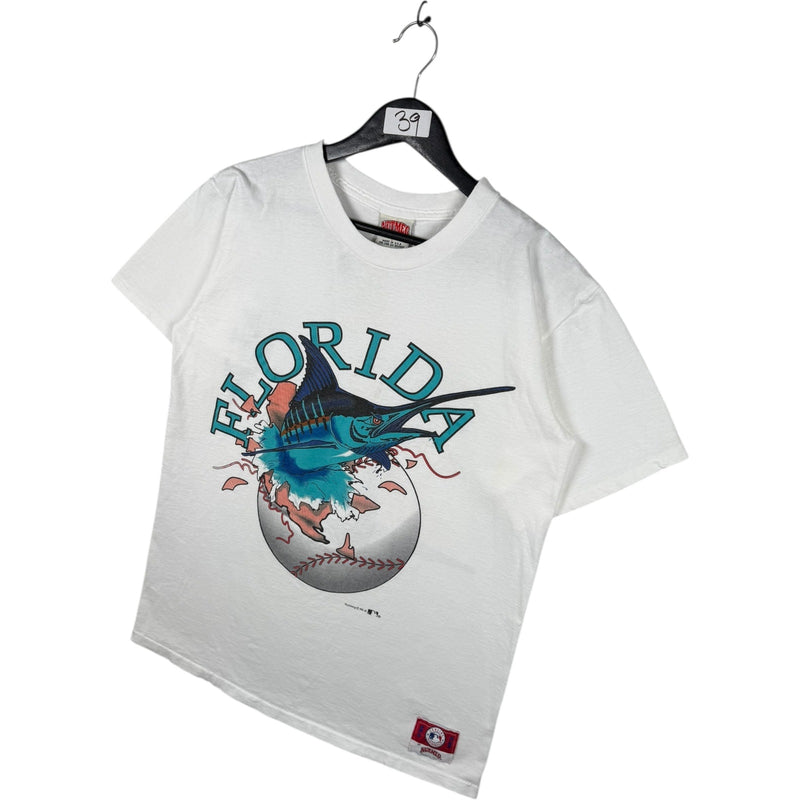Vintage Florida Marlins Baseball MLB T-Shirt