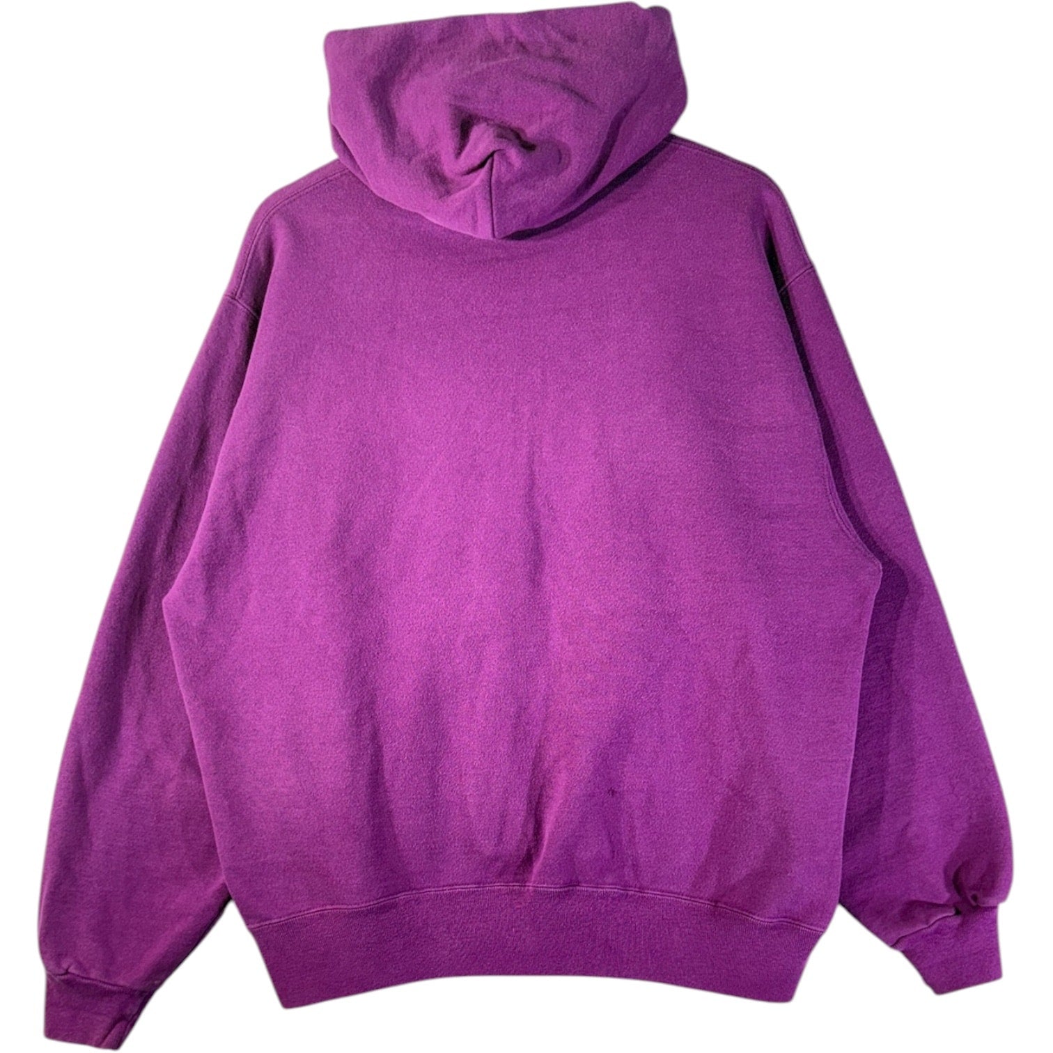 Vintage Champion Chest Logo Hoodie