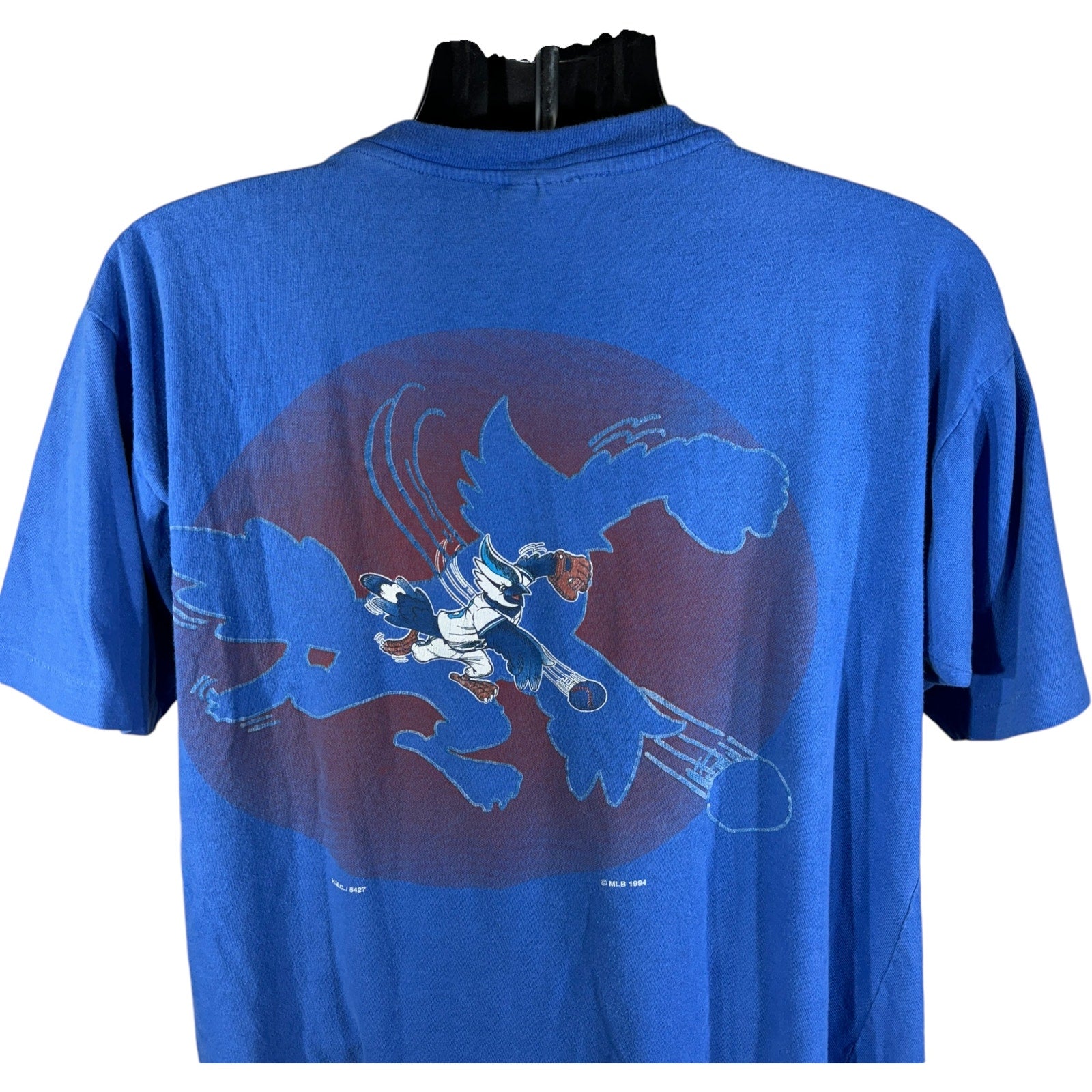 Vintage Toronto Blue Jays Mascot Tee 90s