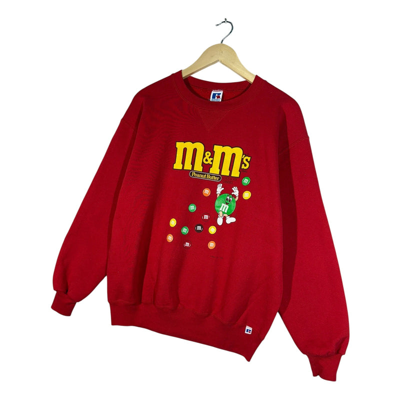 Vintage M&M Peanut Butter Graphic Sweatshirt