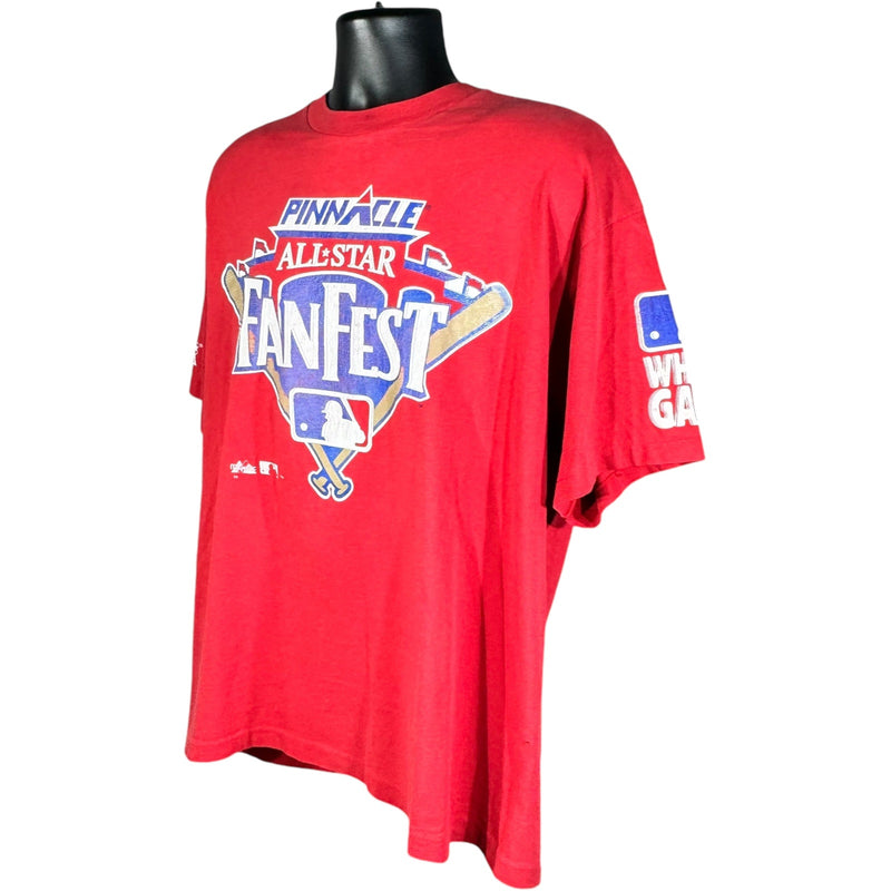 Vintage MLB All Star Fan Fest Tee