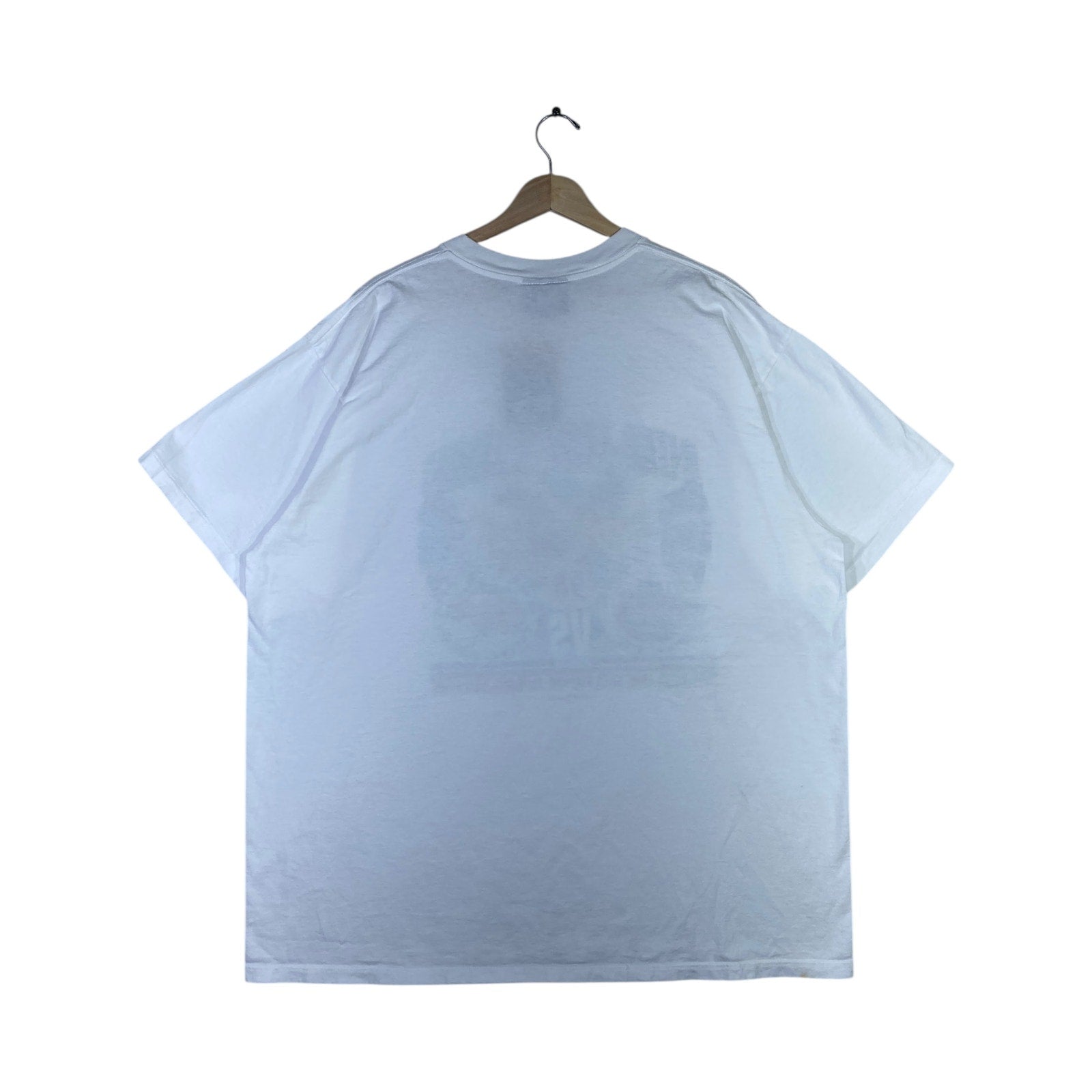 Vintage New York Vs. Baltimore MLB T-Shirt 98