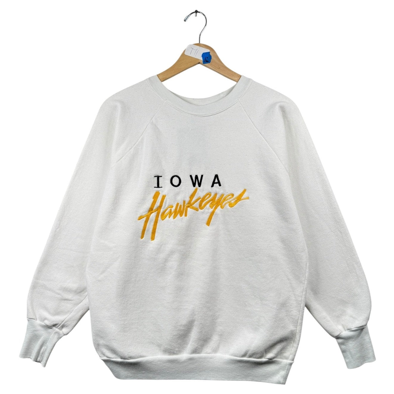 Vintage University of Iowa Hawkeyes Crewneck