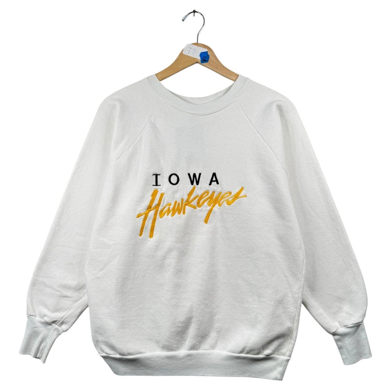 Vintage University of Iowa Hawkeyes Crewneck