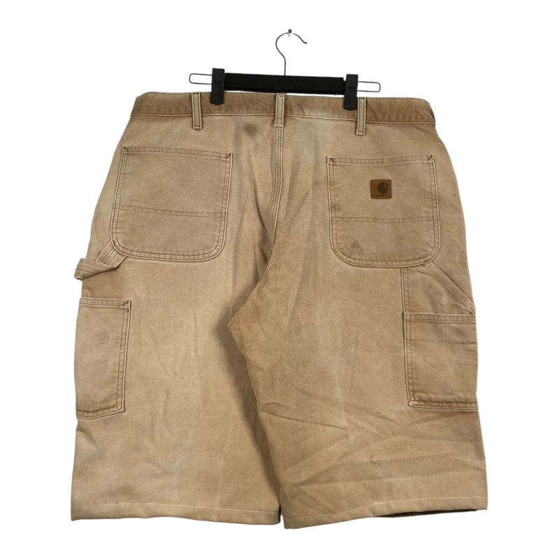 Vintage Carhartt Chino Shorts 38