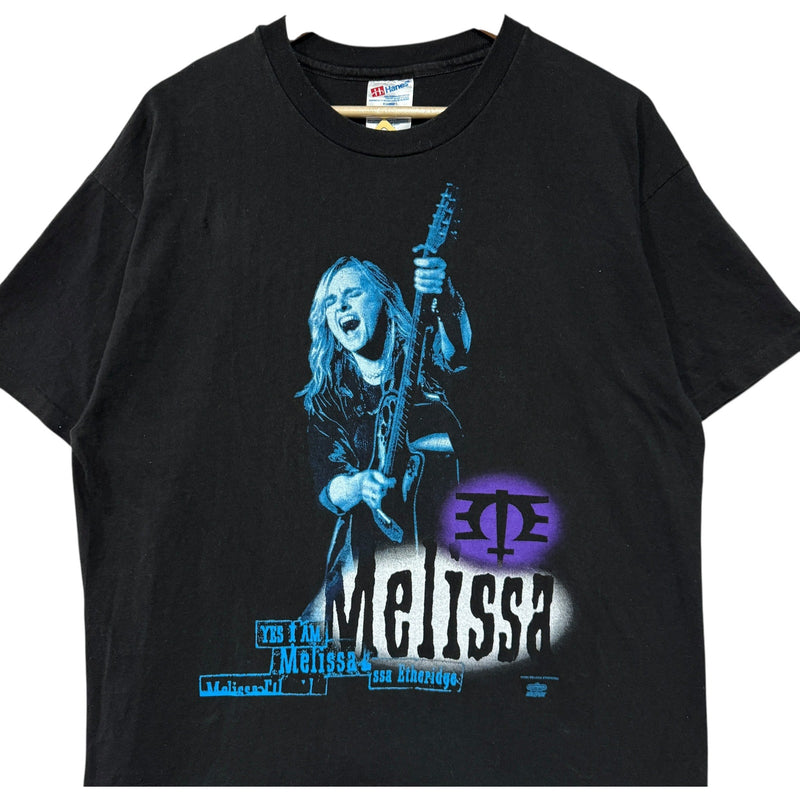 Vintage Melissa Etheridge "Speak True" Tee