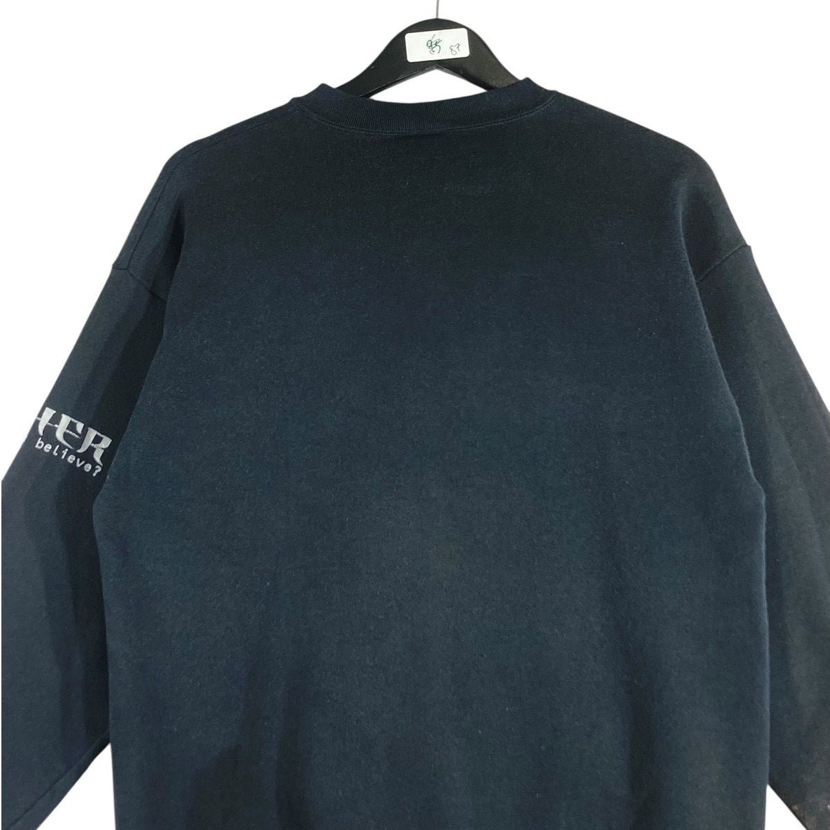 Vintage Cher Music Crewneck