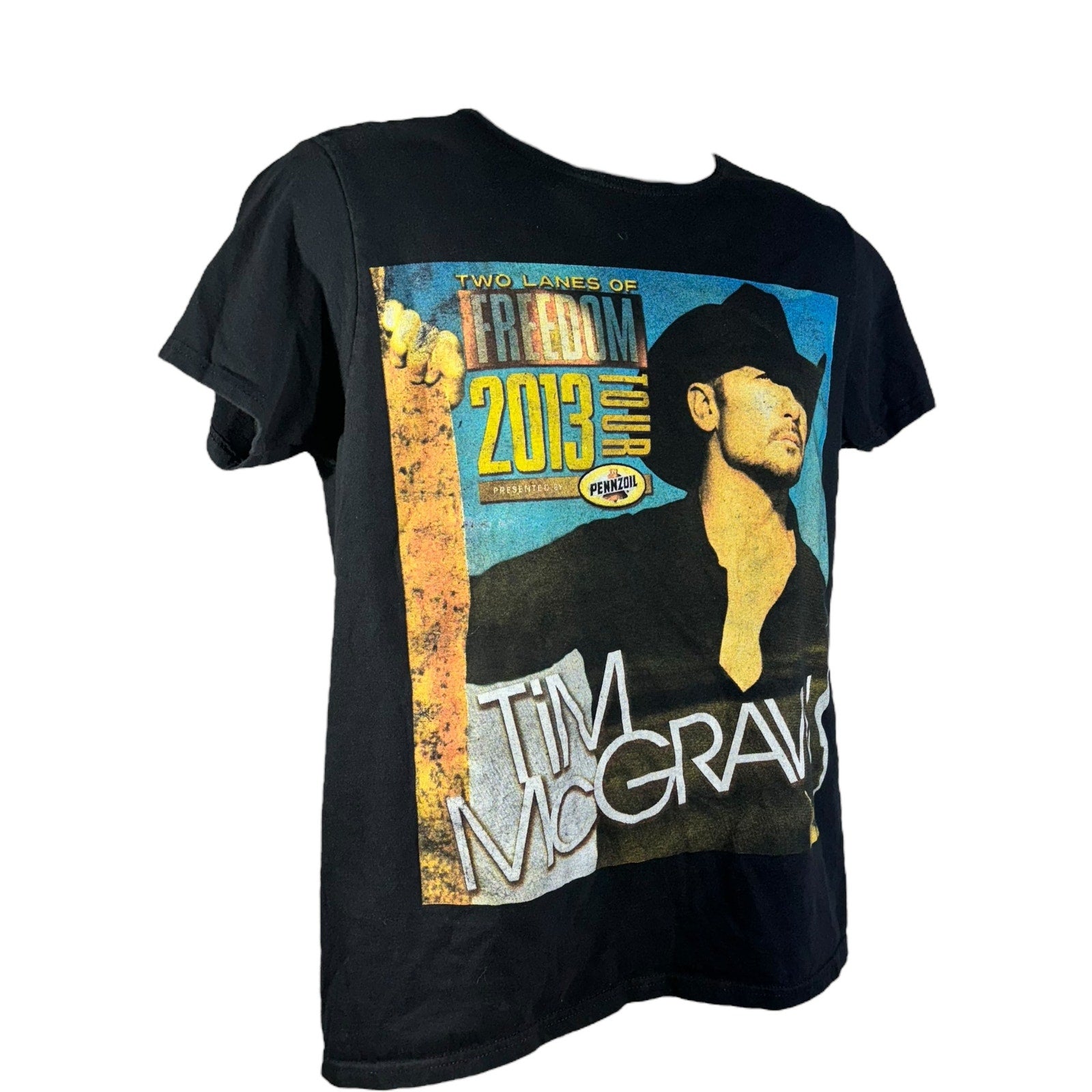 Tim McGraw Tour Tee