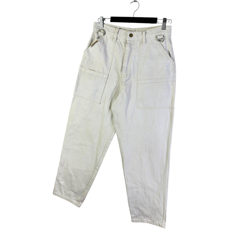 Vintage Grand Straight Leg Denim Jeans 31x31.5