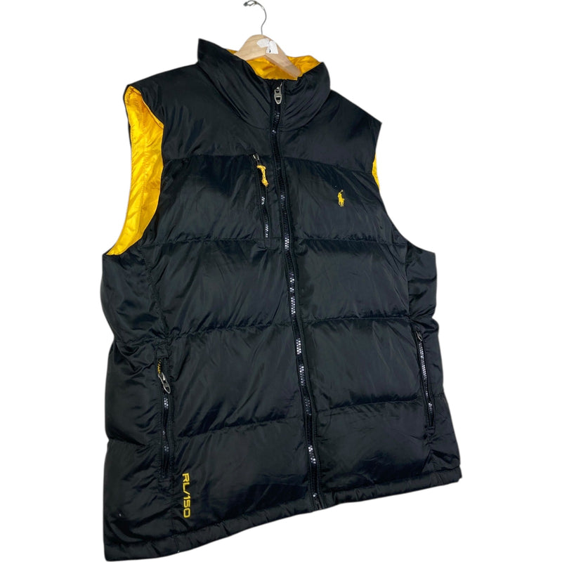 Vintage Polo Ralph Lauren Puffer Vest