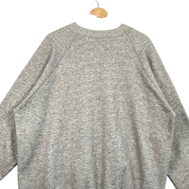 Vintage Blank Crewneck