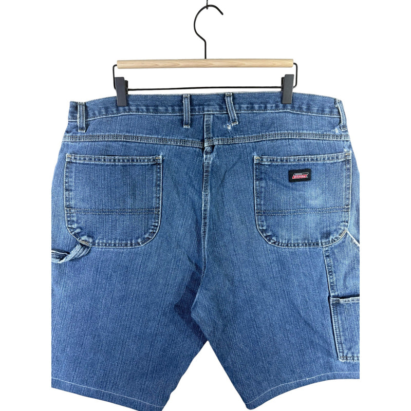 Vintage Dickies Denim Carpenter Shorts 40