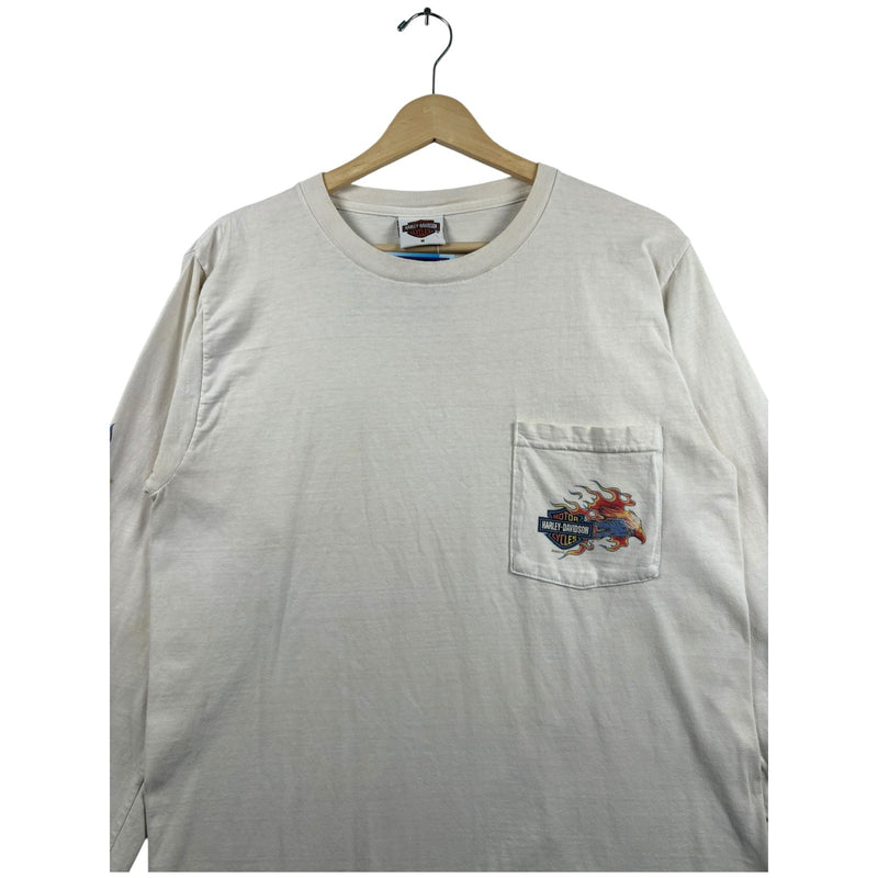 Vintage Harley Davidson Long Sleeve