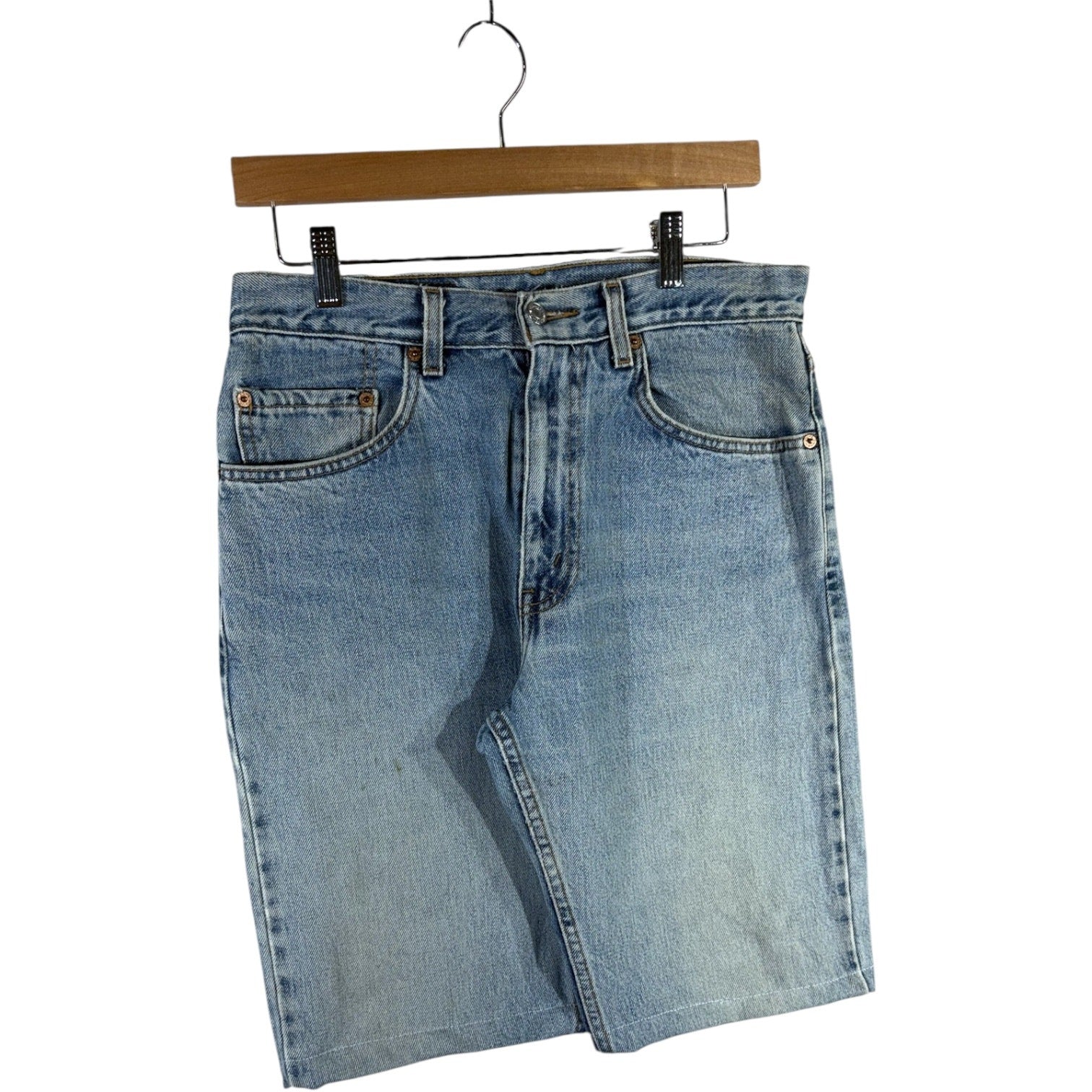 Vintage Levi's 505 Denim Shorts
